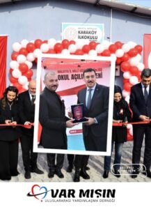 Erzak / Kumanya Bağışı